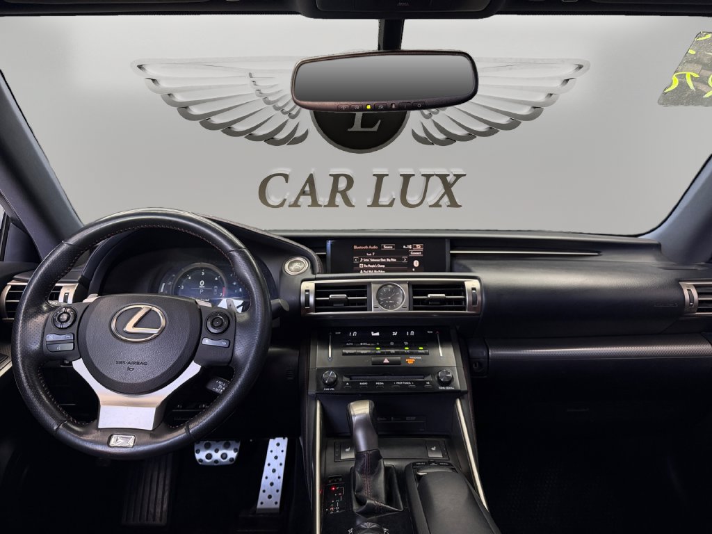 Used 2014 Lexus IS 250 w/ F-Sport Package RWD image 11