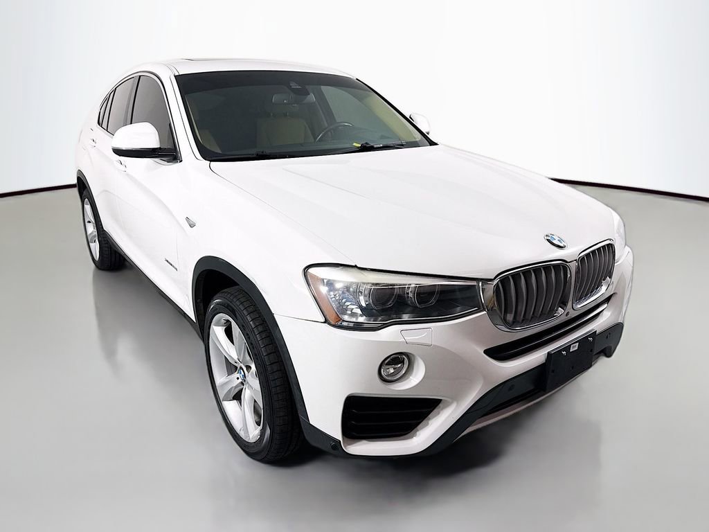 Used 2016 BMW X4 xDrive28i AWD/4WD image 7