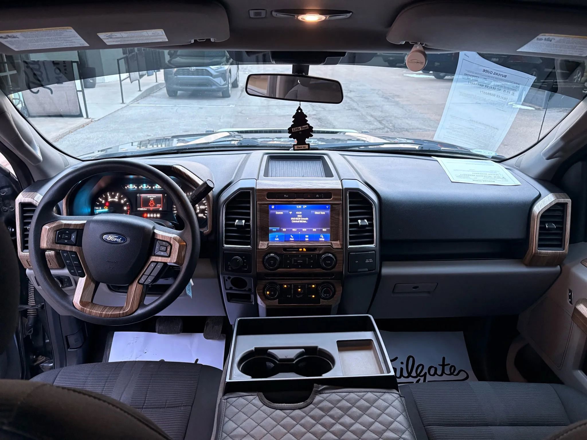 Used 2020 Ford F150 XL w/ Equipment Group 101A Mid AWD/4WD image 19