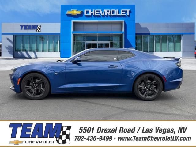 Used 2024 Chevrolet Camaro SS