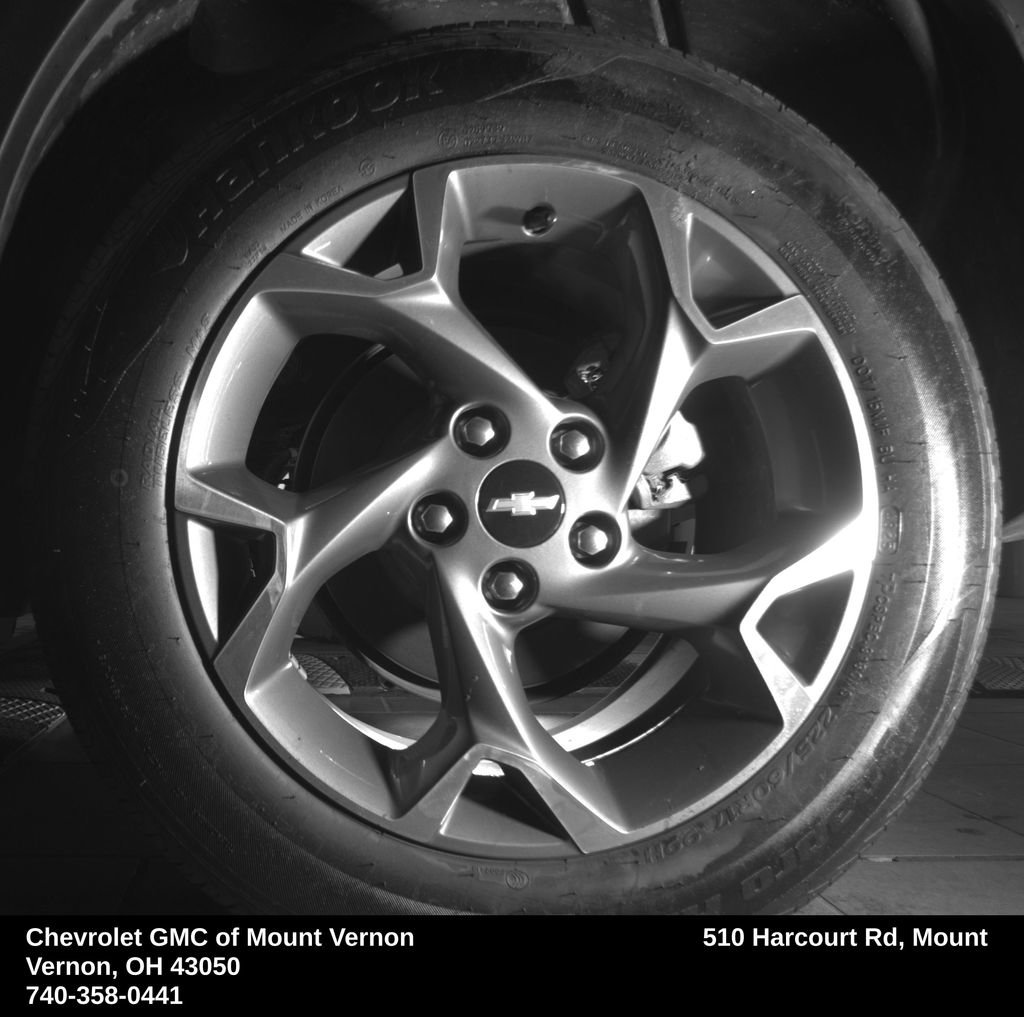 Used 2026 Chevrolet Trax LT FWD image 16