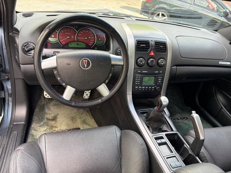 Used 2005 Pontiac GTO RWD image 22