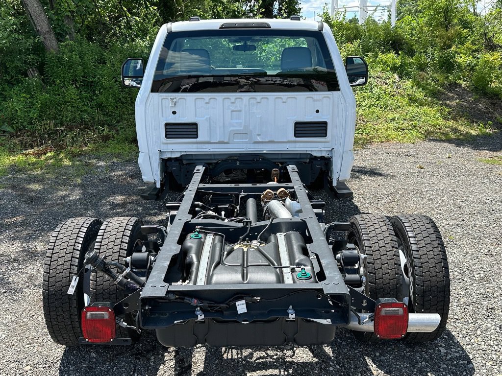 New 2026 Ford F450 XL w/ XL Chrome Package AWD/4WD image 20