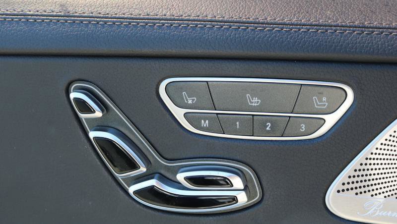 Used 2016 Mercedes-Benz S 550 4MATIC Sedan image 6