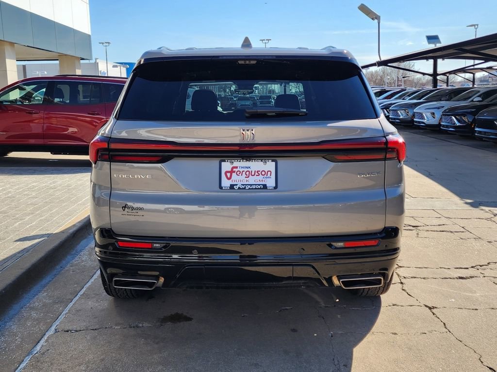 New 2026 Buick Enclave Sport Touring w/ Power Package image 5
