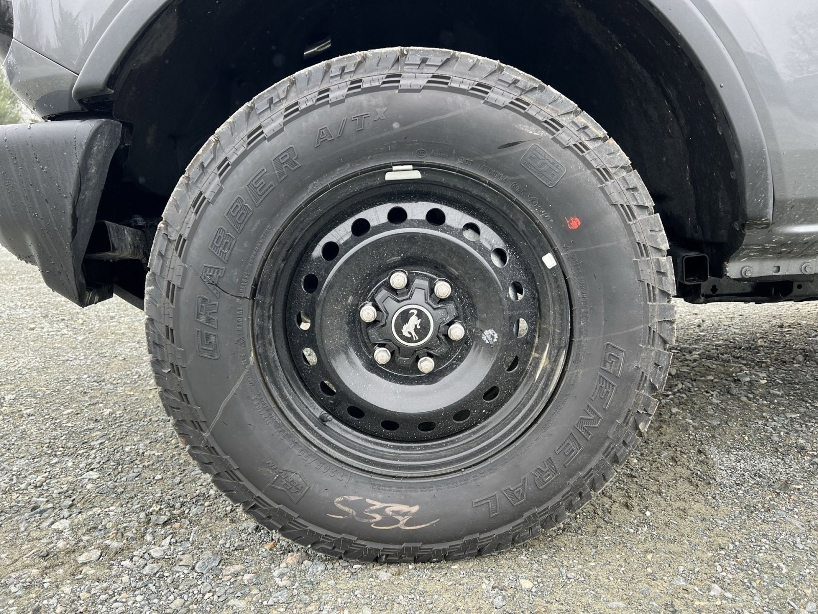 New 2026 Ford Bronco Big Bend AWD/4WD image 12