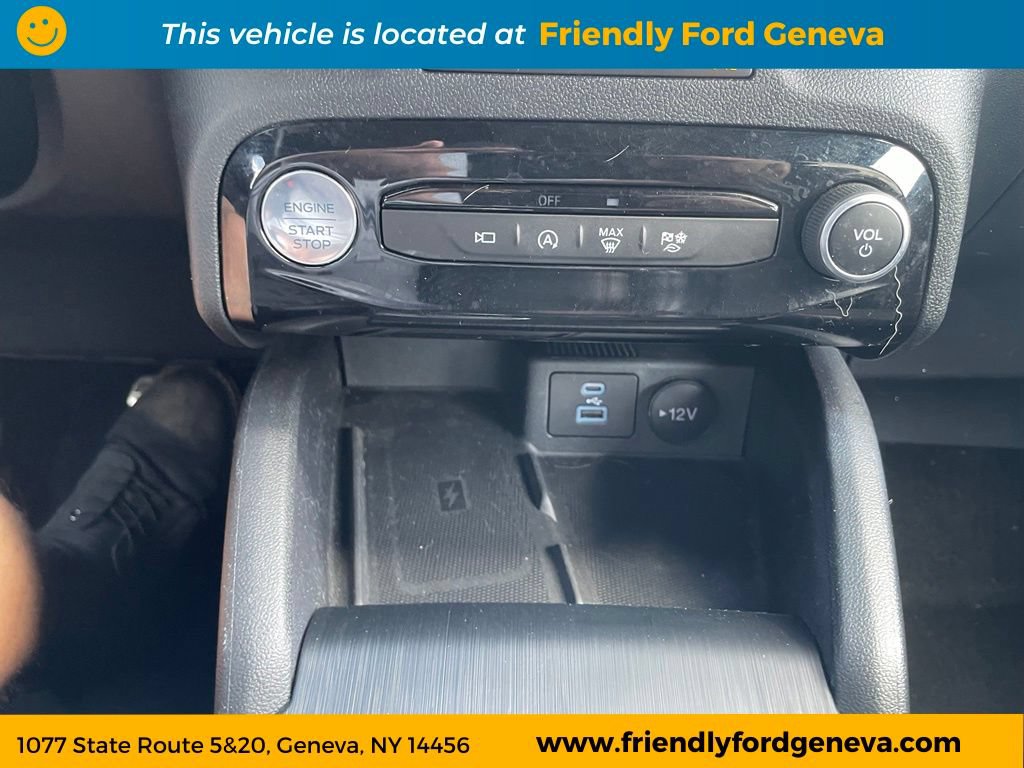 Used 2023 Ford Escape ST-Line Select w/ Tech Pack #2 AWD/4WD image 22