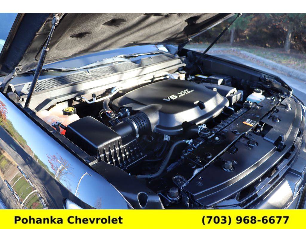 Used 2018 Chevrolet Colorado Z71 image 29