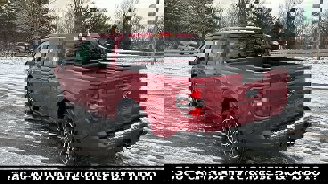 New 2026 Ford Maverick Lariat w/ 4K Tow Package image 4