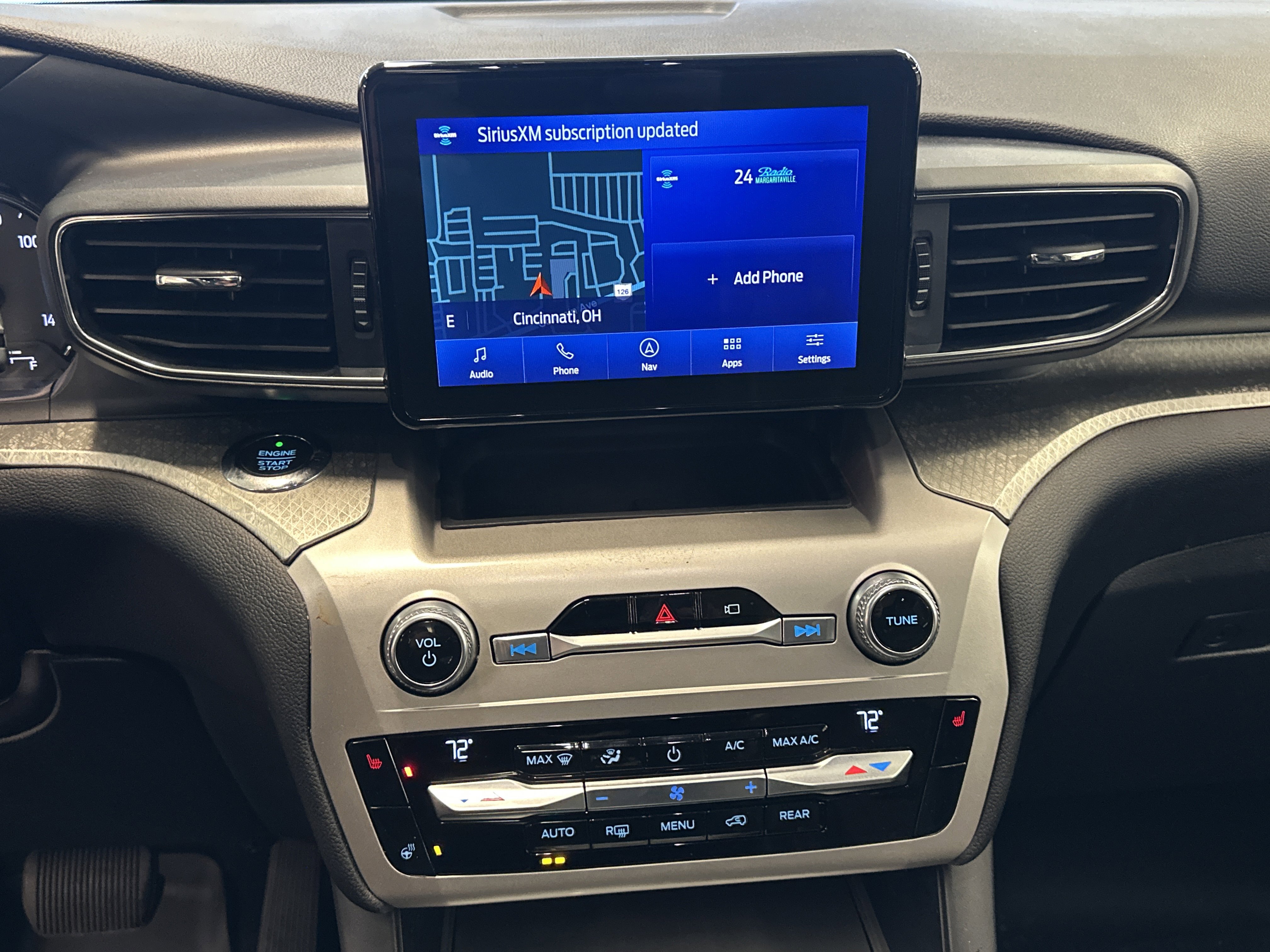 Used 2021 Ford Explorer Timberline image 3