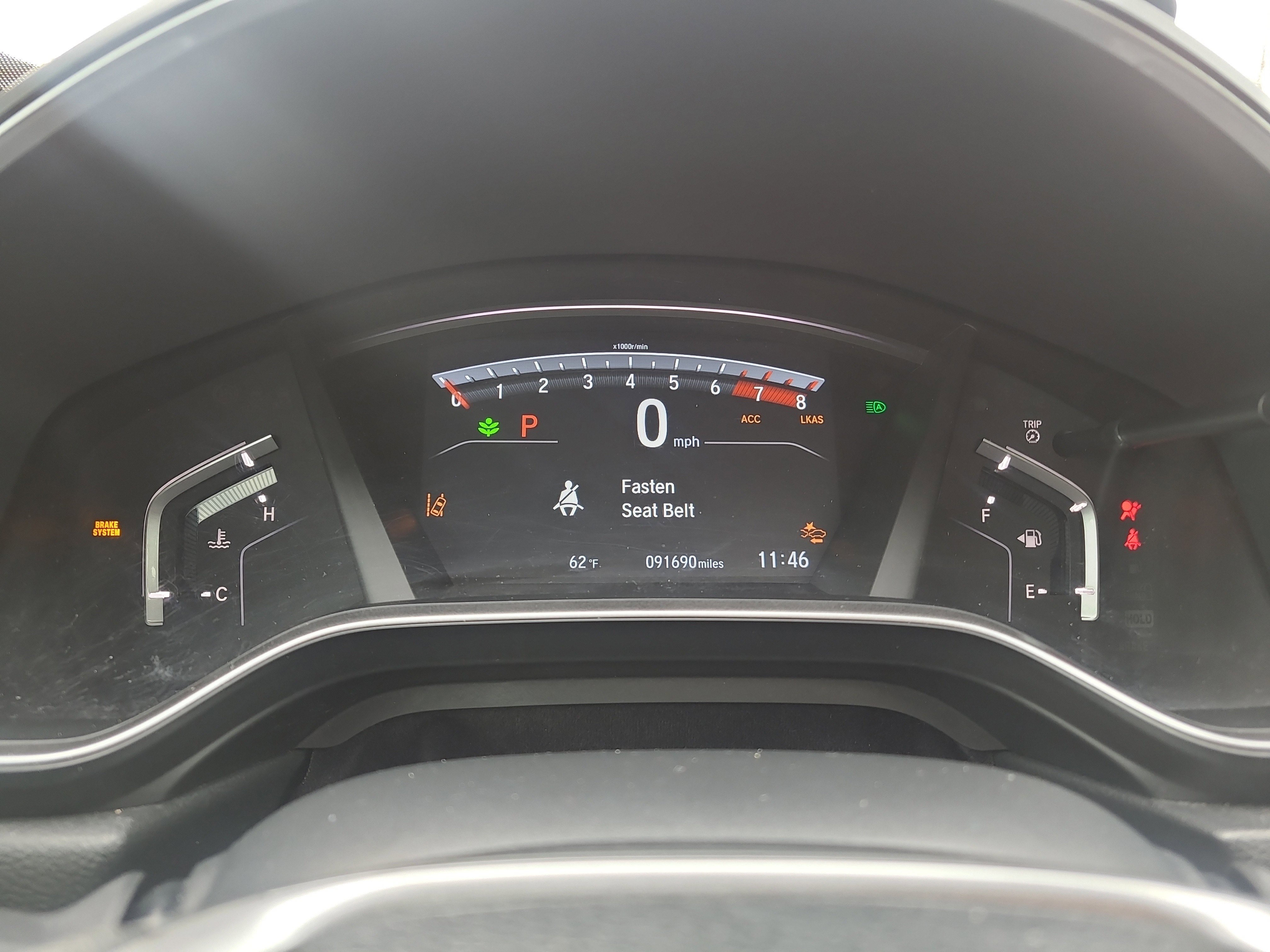Used 2017 Honda CR-V EX image 24