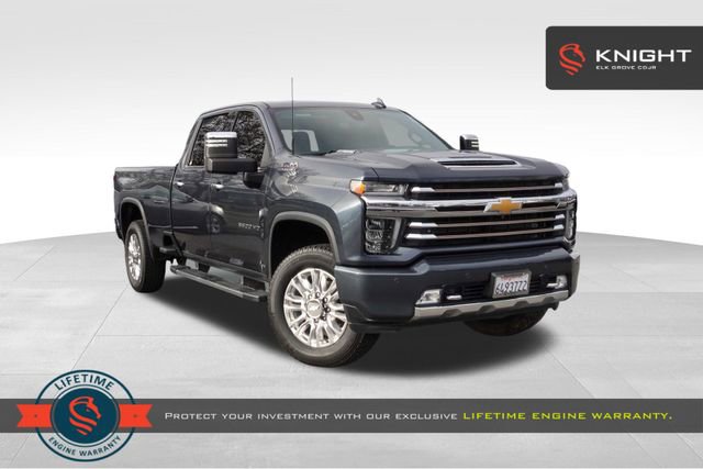 Used 2020 Chevrolet Silverado 3500 High Country w/ Technology Package image 1