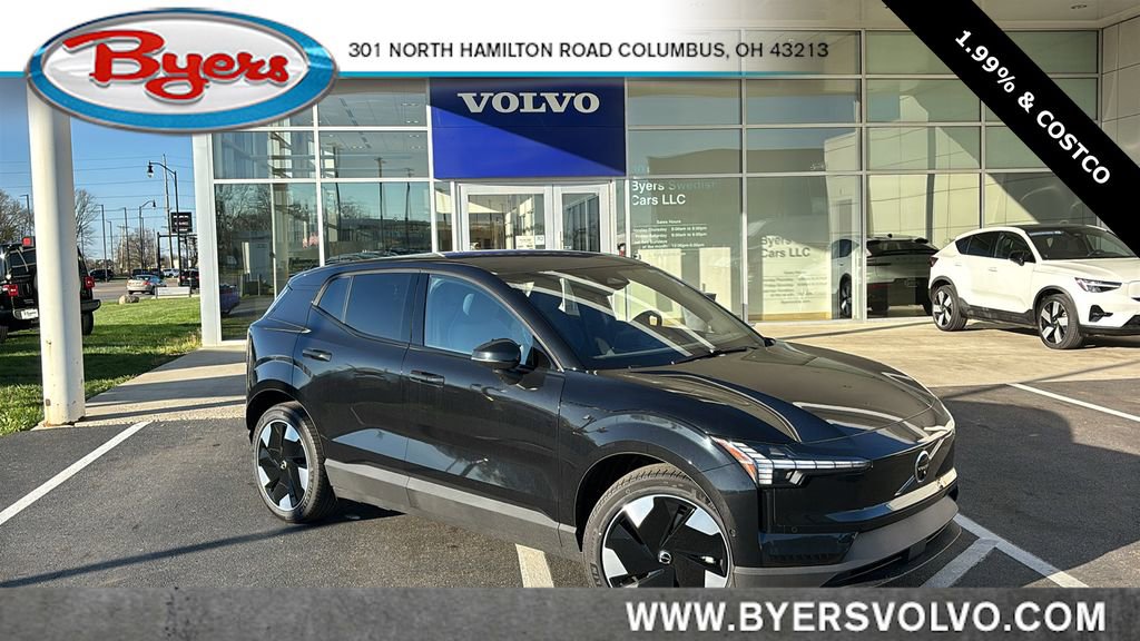 New 2026 Volvo EX30 Ultra w/ Climate Package