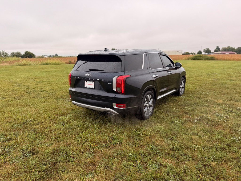 Used 2021 Hyundai Palisade Limited AWD/4WD image 5