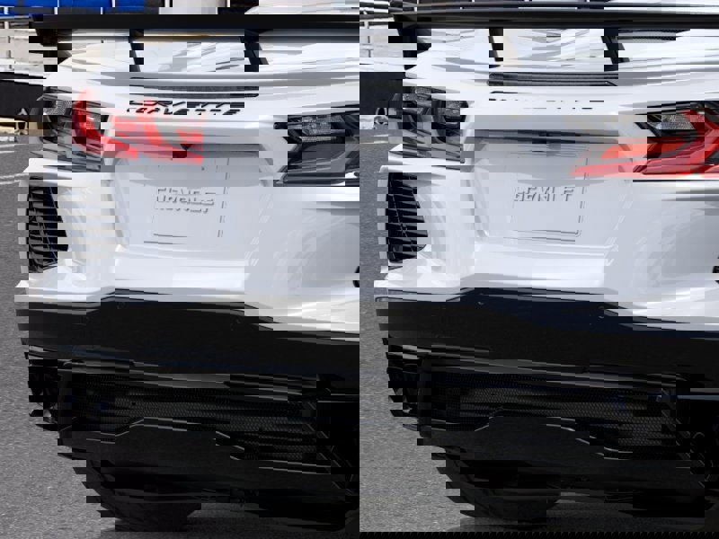 New 2026 Chevrolet Corvette Stingray Premium Conv w/ 3LT image 14