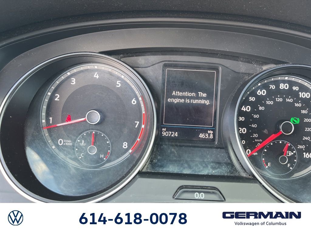 Used 2019 Volkswagen Atlas SE FWD image 27
