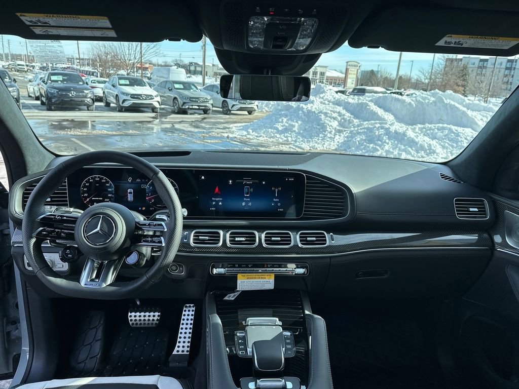 New 2026 Mercedes-Benz GLE 63 AMG S image 24