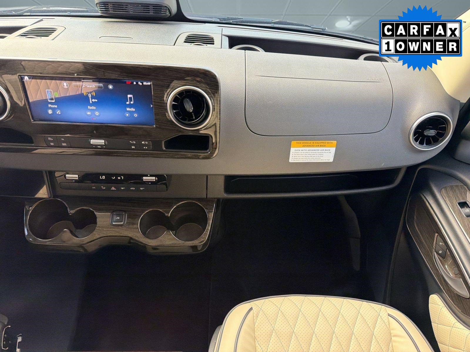 Used 2025 Mercedes-Benz Sprinter 3500 image 28
