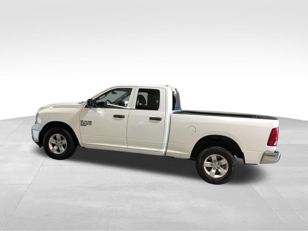 Certified 2024 RAM 1500 Classic SLT AWD/4WD image 3