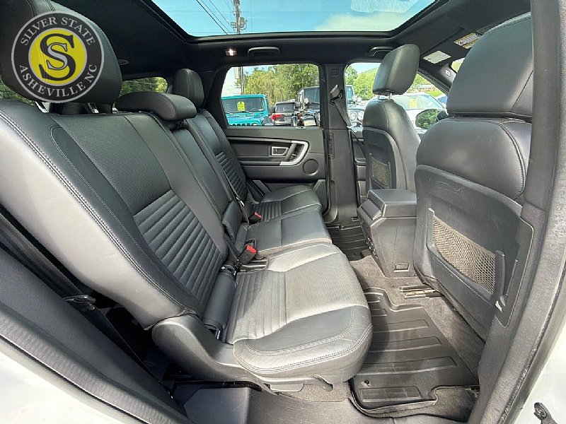 Used 2017 Land Rover Discovery Sport HSE Luxury AWD/4WD image 20