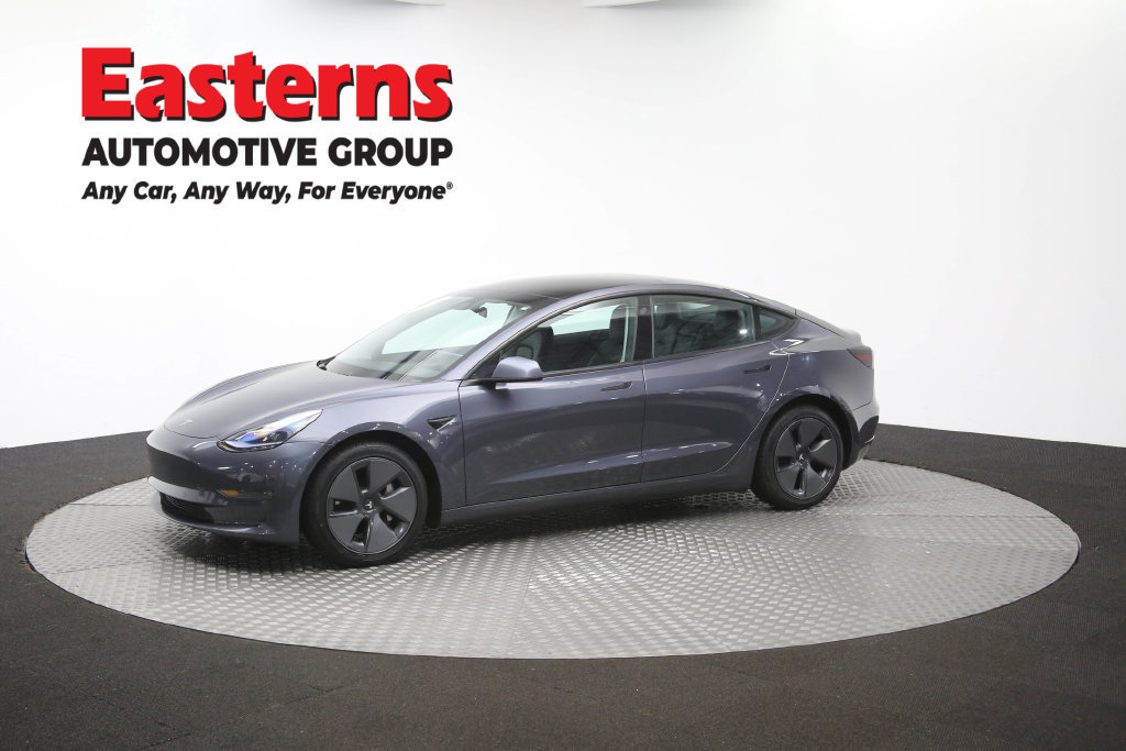 Used 2021 Tesla Model 3 Long Range AWD/4WD image 54