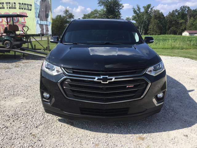 Used 2019 Chevrolet Traverse RS w/ LPO, Floor Liner Package AWD/4WD image 7