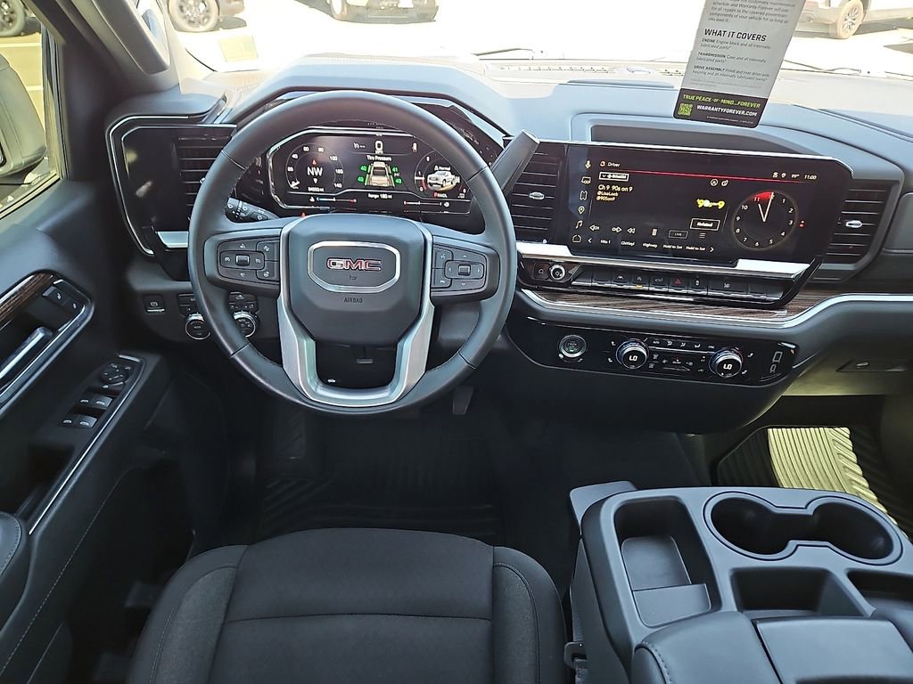 Used 2024 GMC Sierra 1500 Elevation AWD/4WD image 10
