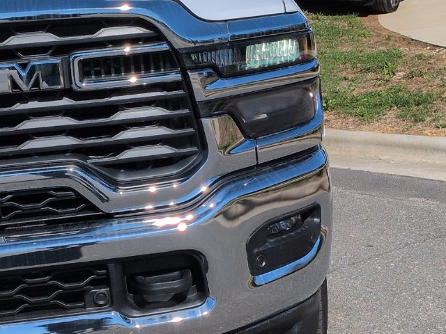 New 2026 RAM 3500 Tradesman w/ Chrome Appearance Group AWD/4WD image 23