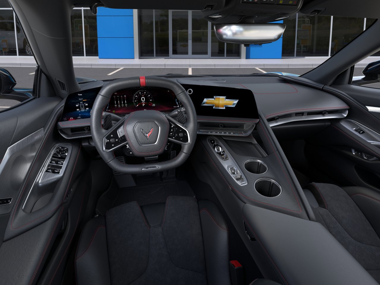 New 2026 Chevrolet Corvette Z06 RWD image 46