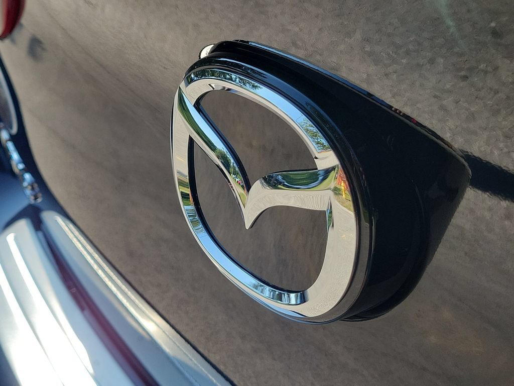 New 2026 MAZDA MAZDA3 s Sport FWD image 8