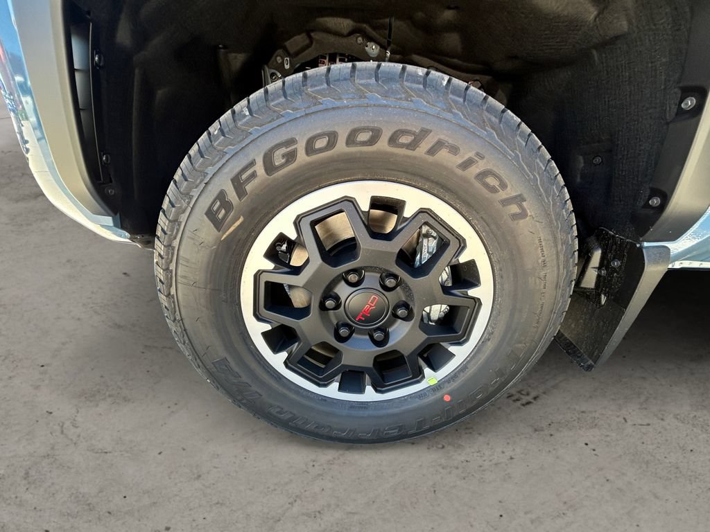 New 2026 Toyota Tacoma TRD Off-Road AWD/4WD image 15