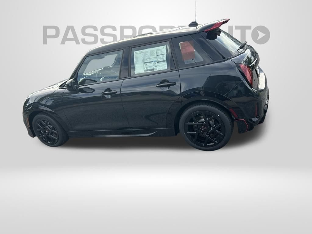 New 2026 MINI Cooper S