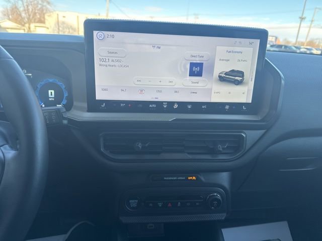 Certified 2025 Ford Bronco Sport Big Bend w/ Convenience Package image 20