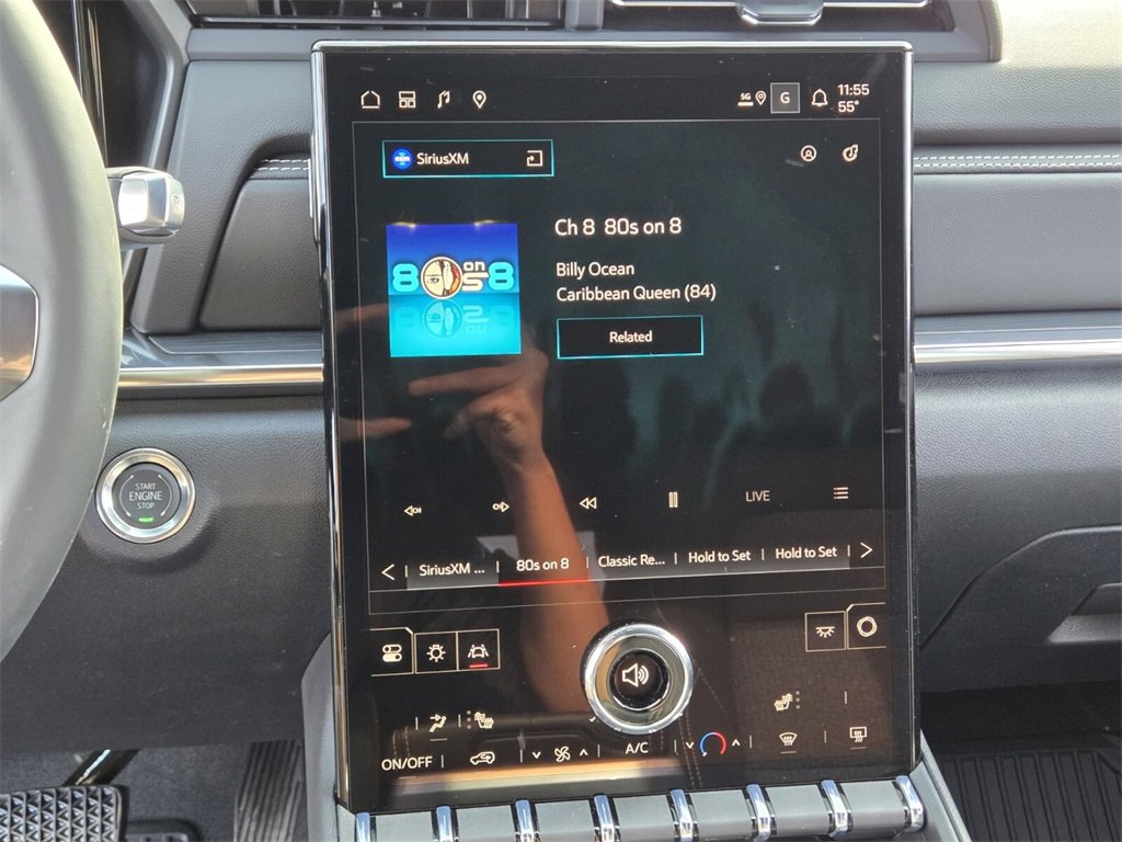 New 2026 GMC Terrain Elevation image 15