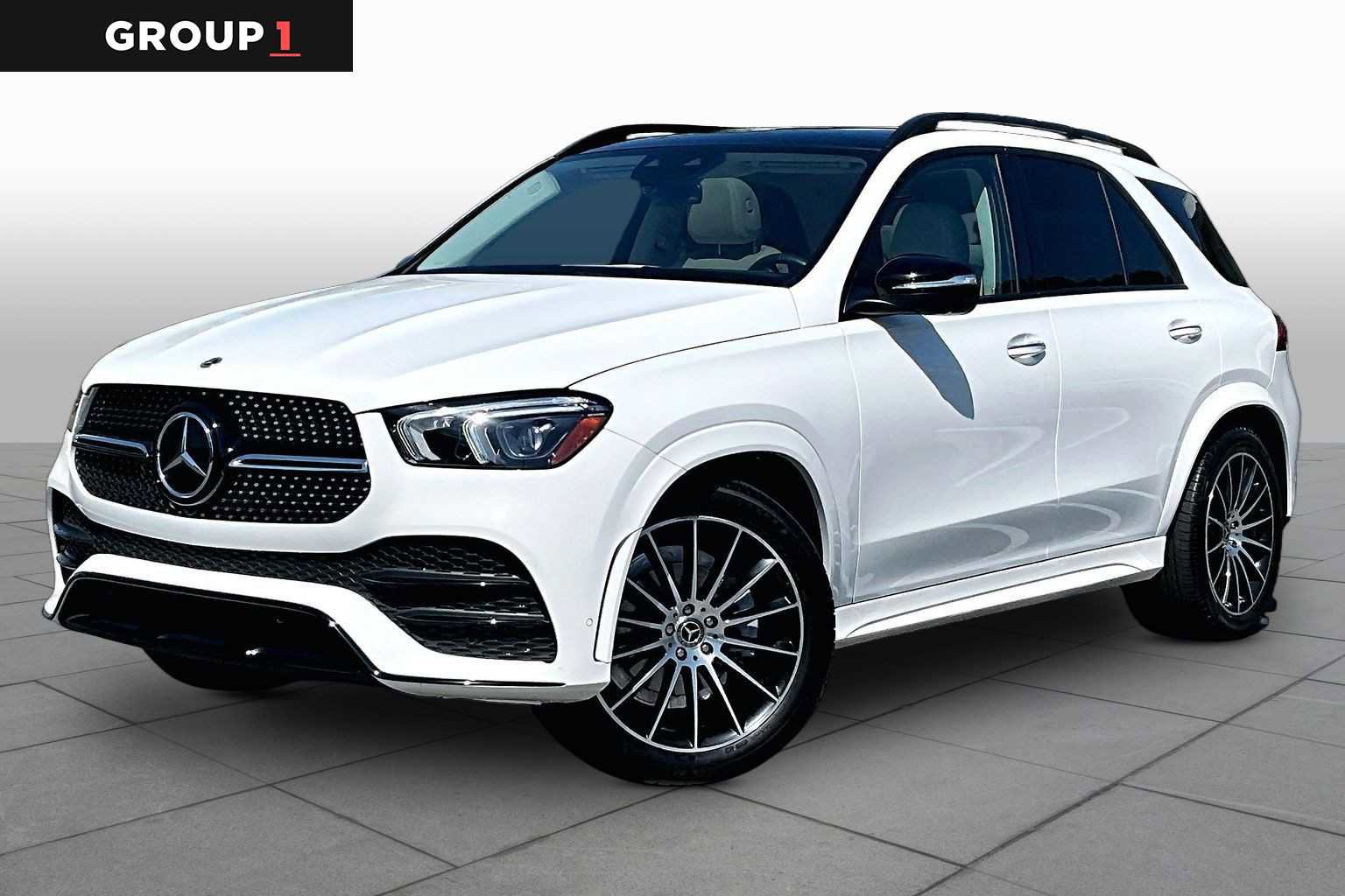 Certified 2022 Mercedes-Benz GLE 350 4MATIC