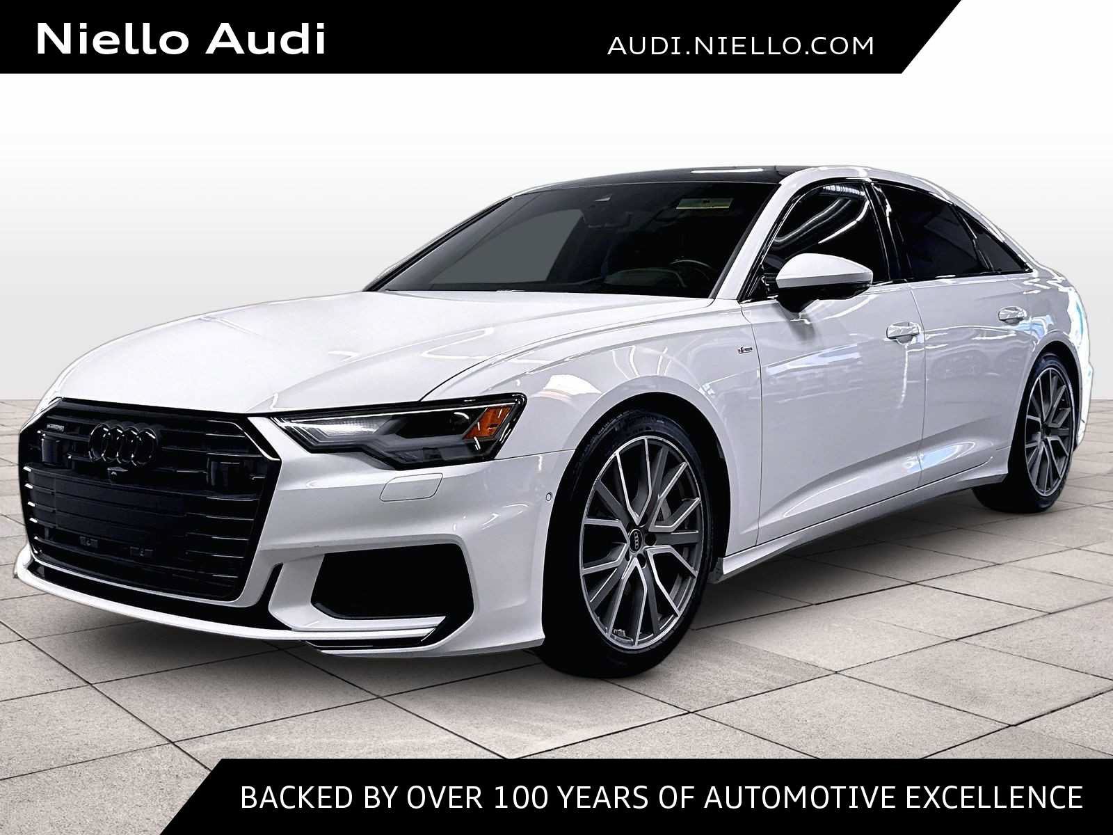 Used 2023 Audi A6 3.0T Prestige w/ Prestige Package AWD/4WD image 1