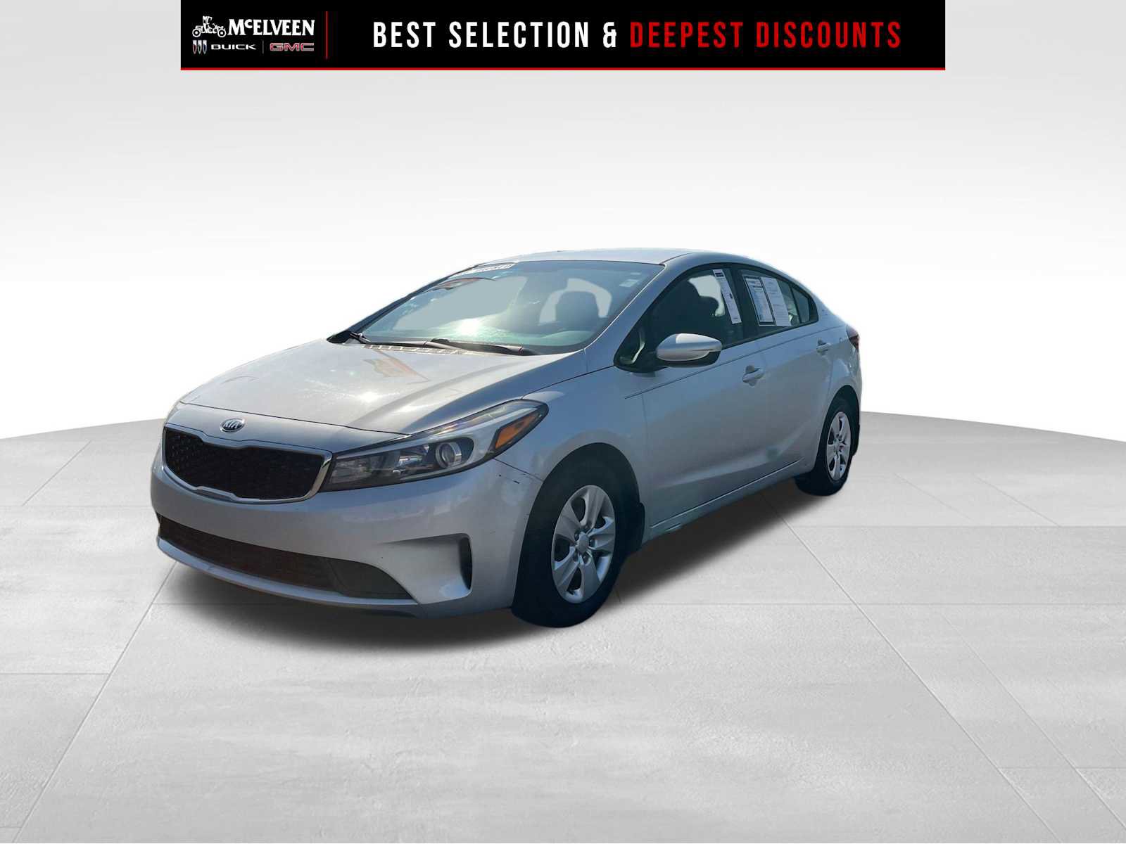 Used 2017 Kia Forte LX FWD image 1