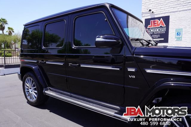Used 2023 Mercedes-Benz G 550 image 65