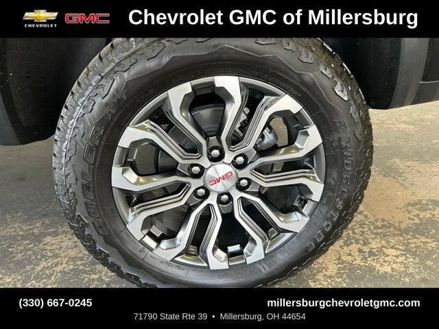 New 2026 GMC Canyon Denali AWD/4WD image 13