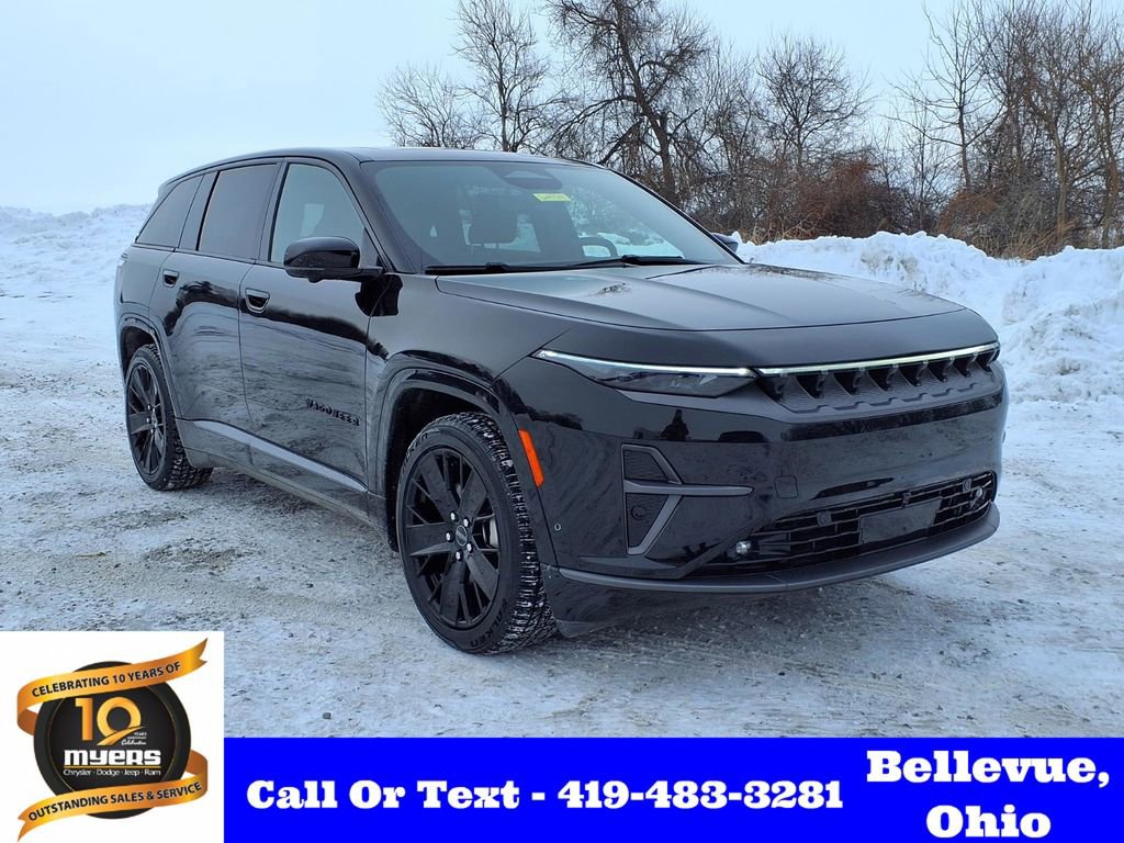 Used 2024 Jeep Wagoneer Launch Edition