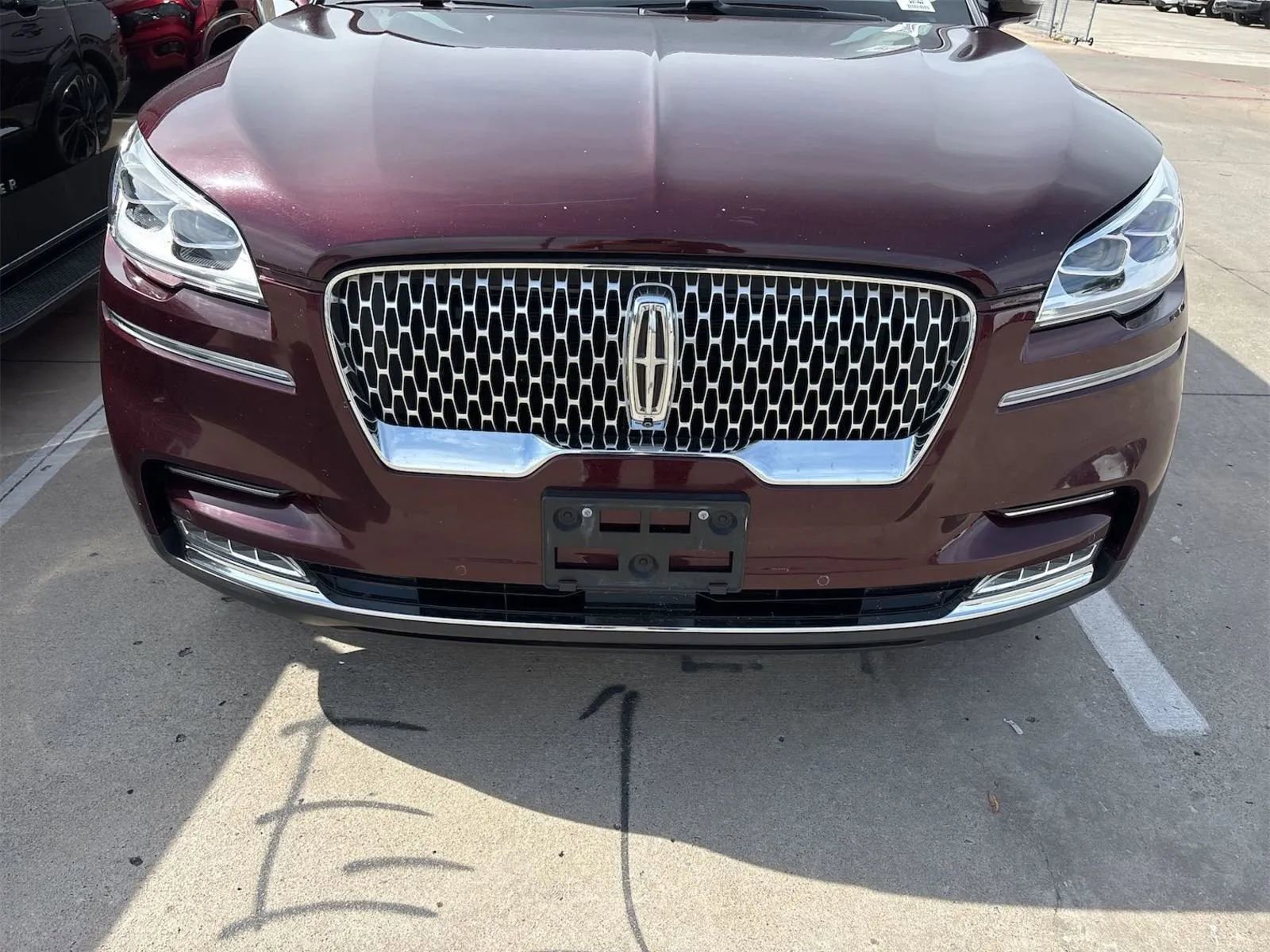 Used 2021 Lincoln Aviator Reserve w/ Equipment Group 202A image 5