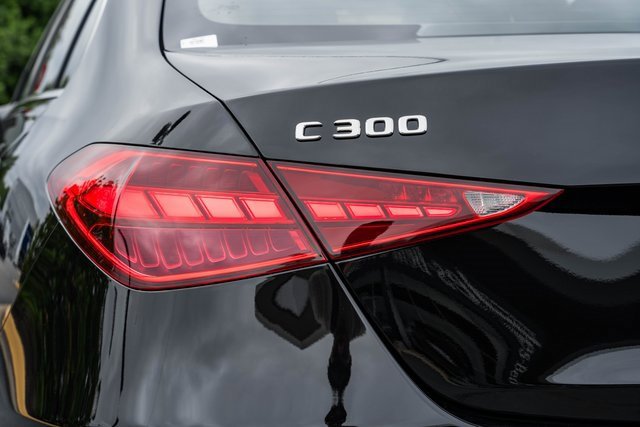 New 2025 Mercedes-Benz C 300 4MATIC Sedan image 7