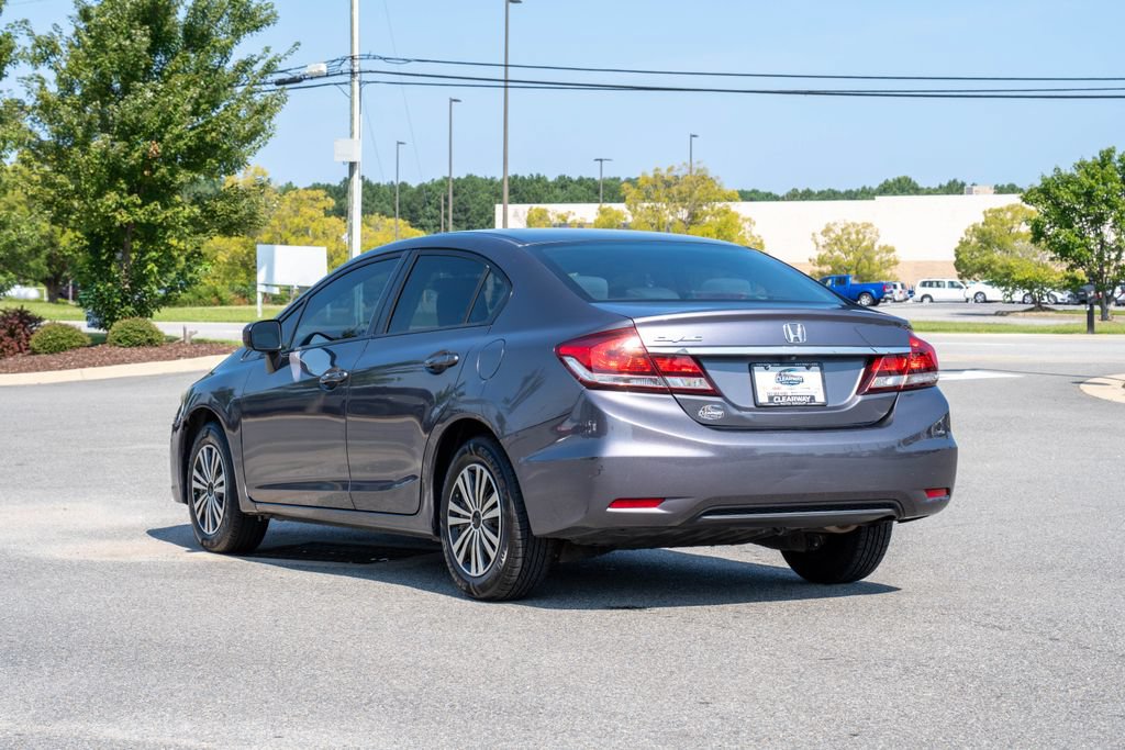 Used 2014 Honda Civic LX image 5