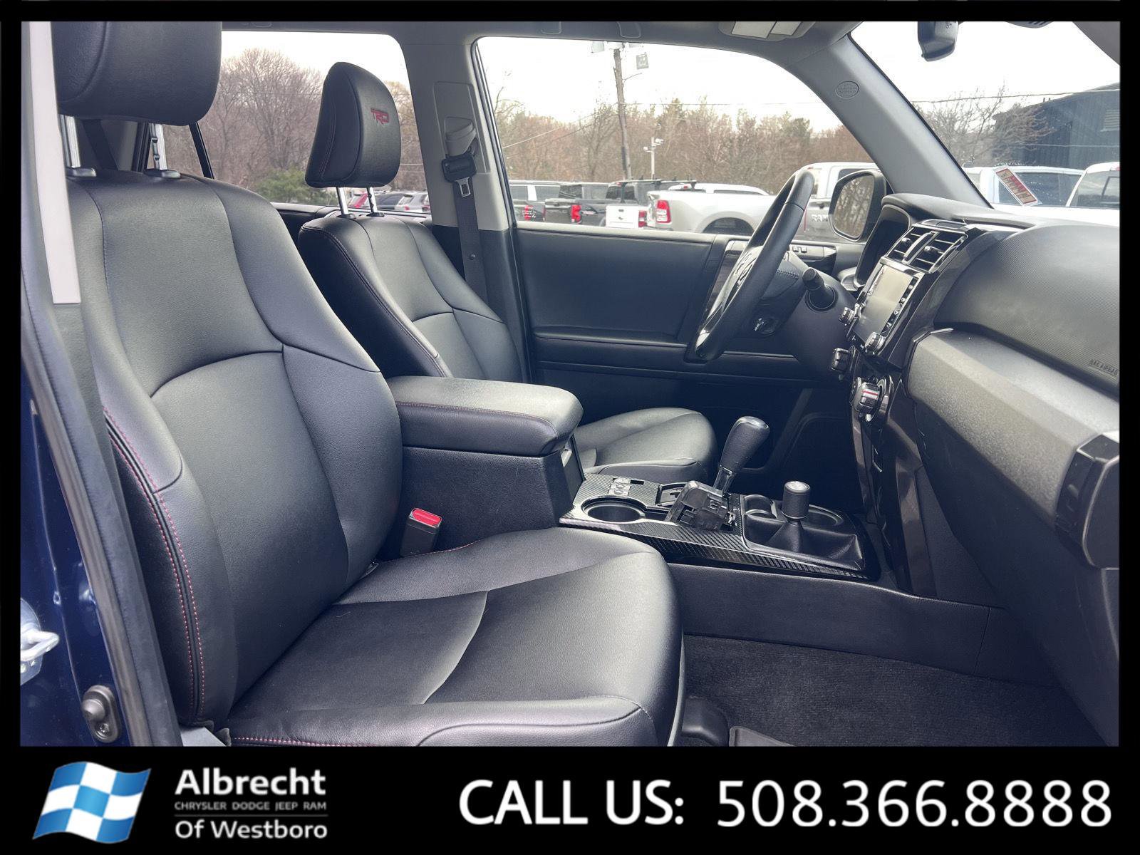 Used 2021 Toyota 4Runner Venture w/ Moonroof Package image 20