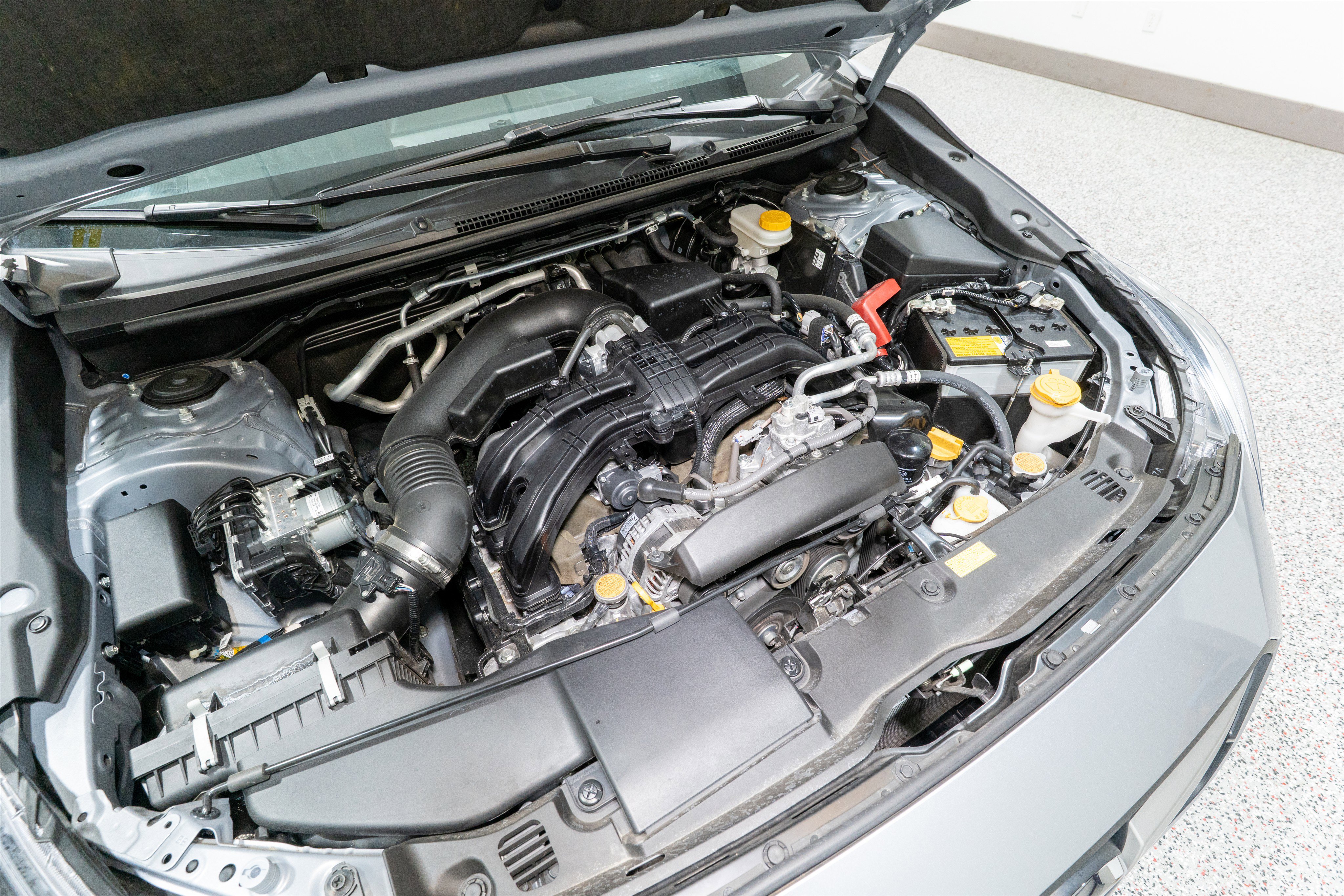 Used 2023 Subaru Crosstrek 2.5i Limited w/ Moonroof Package image 33