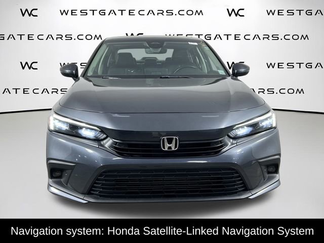 Used 2024 Honda Civic Touring image 2