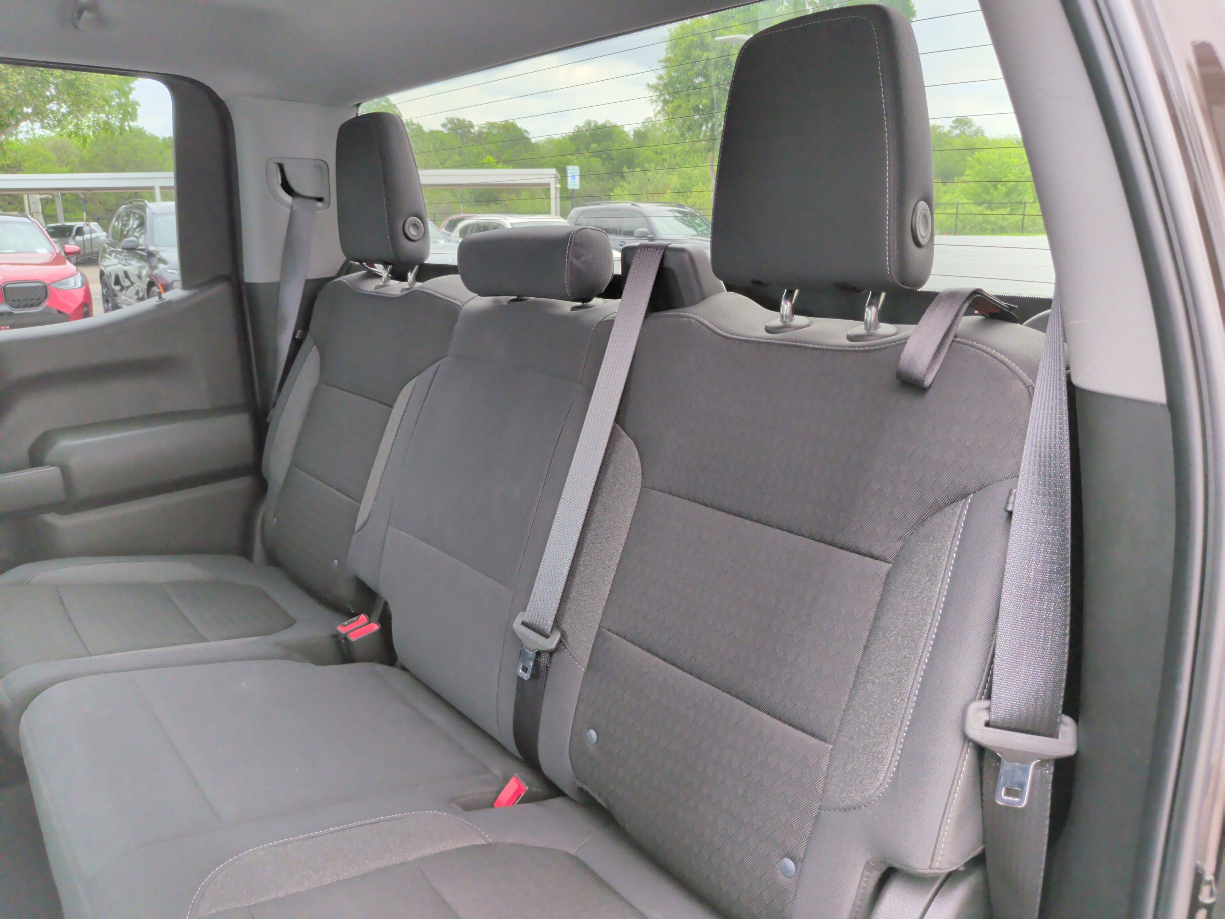 Used 2019 Chevrolet Silverado 1500 LT w/ All-Star Edition AWD/4WD image 33