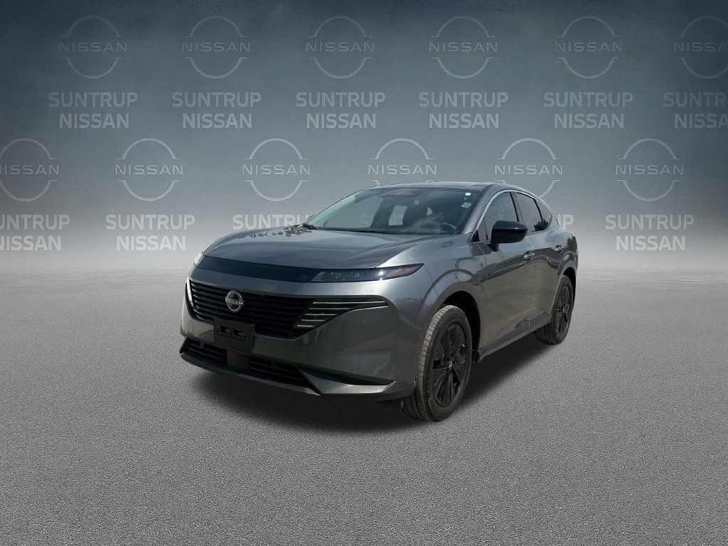 Certified 2025 Nissan Murano SV FWD image 31