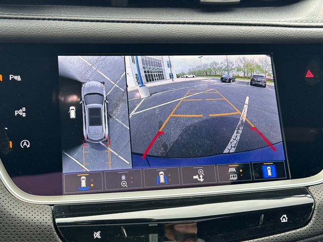 New 2026 Cadillac XT5 Sportv w/ LPO, Onyx Lite Package AWD/4WD image 22