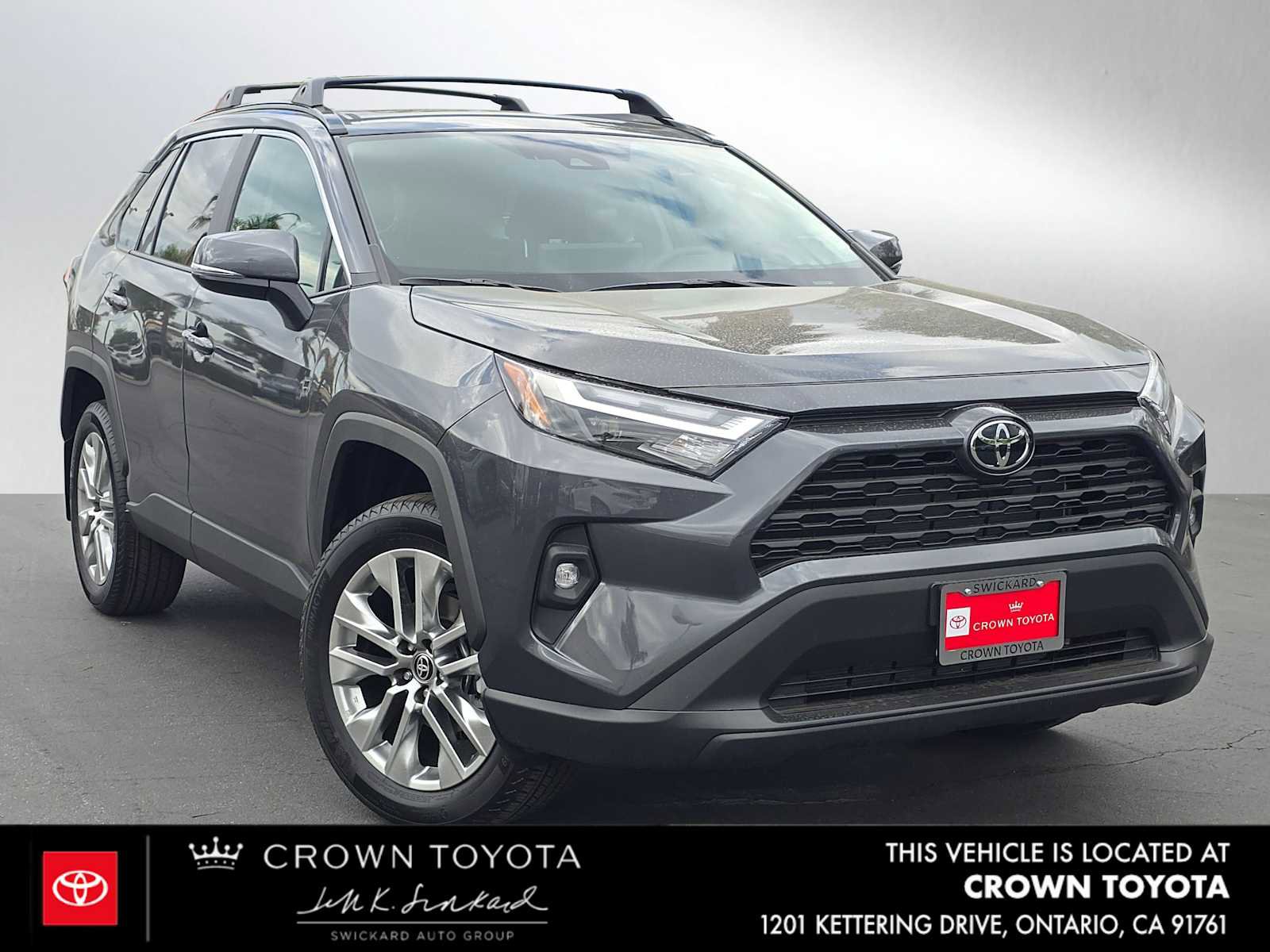Certified 2025 Toyota RAV4 XLE Premium